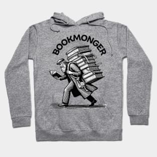 Bookmonger Hoodie